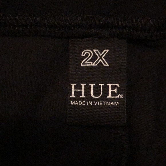 Hue leggings with lace detail - Picture 3 of 3